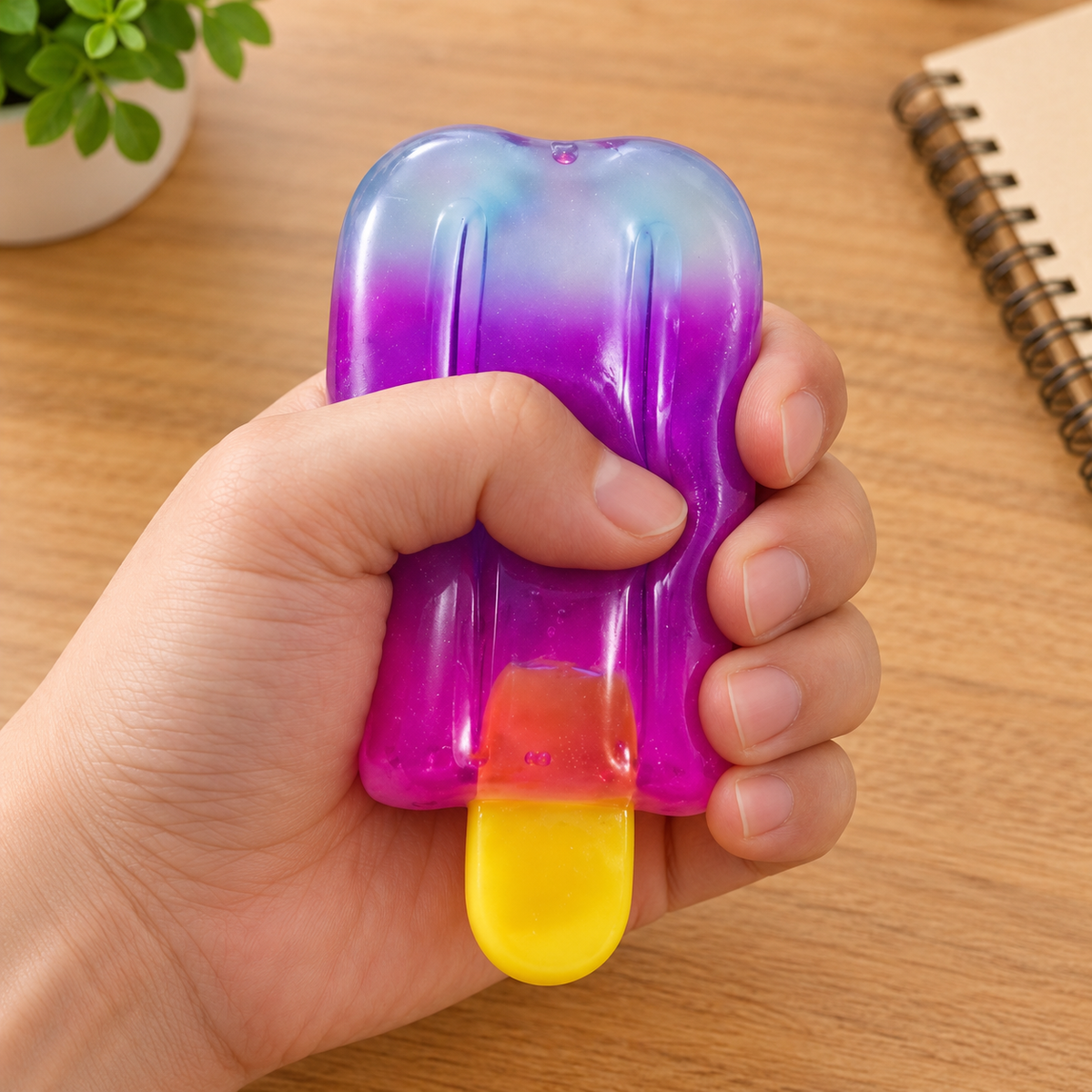 Gradient Ice Pop Squishy Toy – Three Colour Options · mproduct-9585effc7d96b42c202d