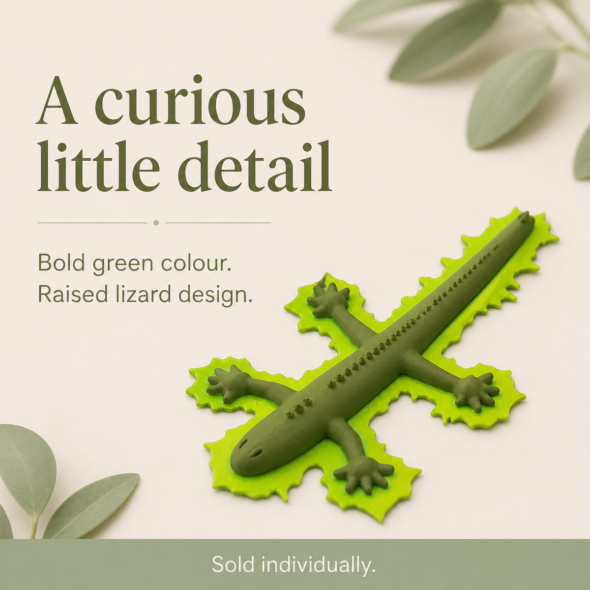 Lizard-Shaped Charm – 16 cm · mproduct-99bcb0de6a2d3793f09f