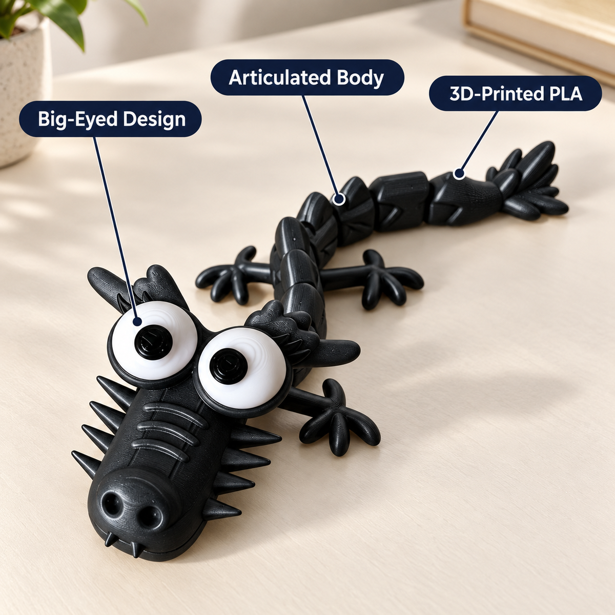 Big-Eyed Articulated Dragon Figurine – 4 Colour Options · mproduct-99dc01a49c0ee521c749