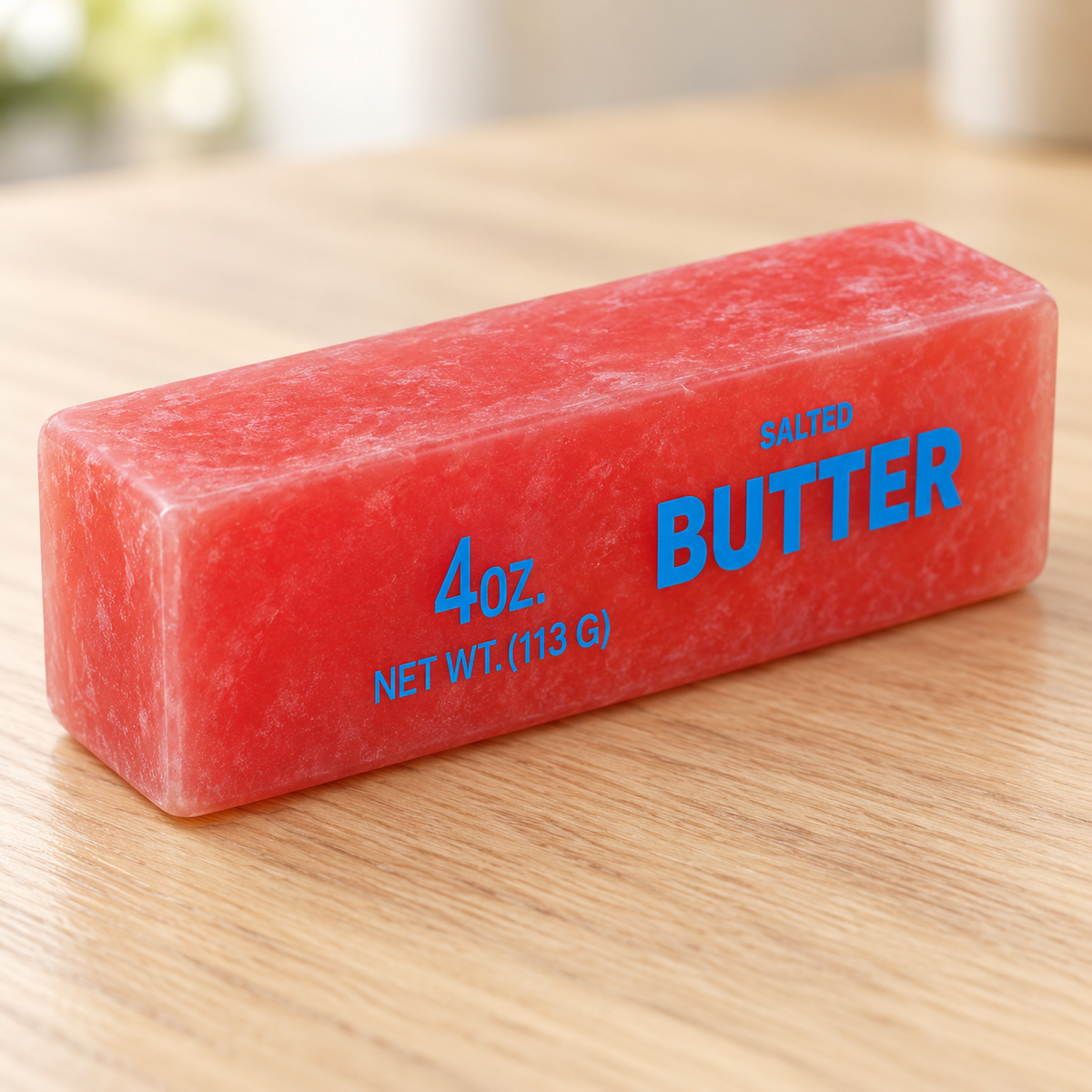 Butter Stick Squishy Toy with Printed Butter Lettering · mproduct-a16dd10b9f3d66d39de9