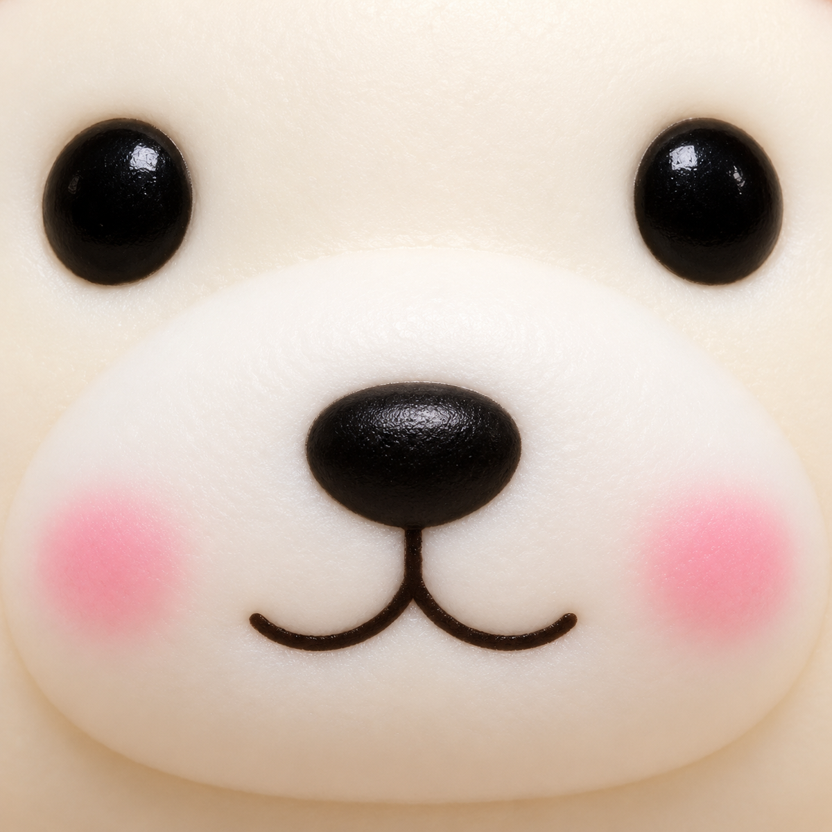 Animal Face Crunchy Squishy Toy with Rounded Dog Cow and Sheep Styles · mproduct-a35f65175e3aa571e0a8