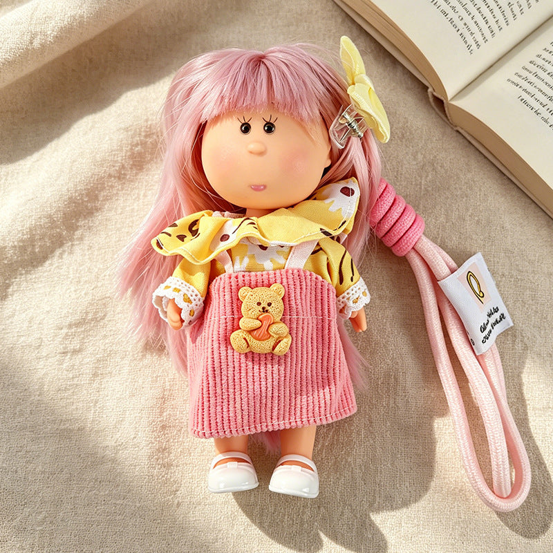 14cm Spanish-Style Potato Doll Keychain · mproduct-a65b91d00112fd2463bf
