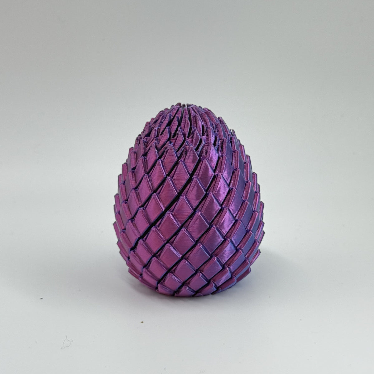 Articulated 3D Printed Dragon Egg Fidget Toy 7.5cm · mproduct-a6c9700639abdeda89db