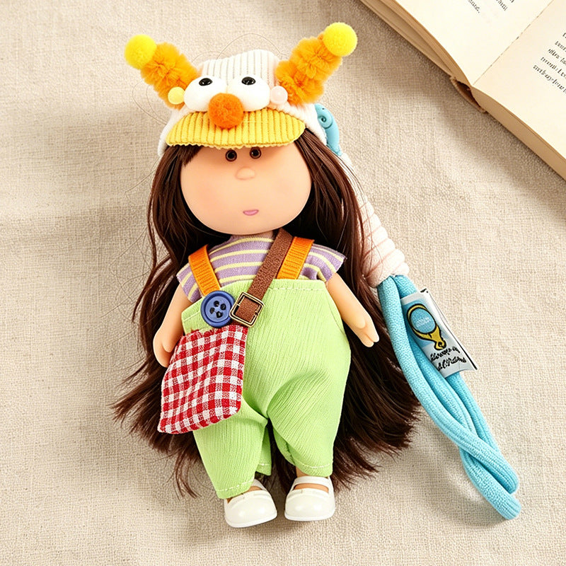 14cm Spanish-Style Potato Doll Keychain · mproduct-a700bc1d520404b33a51