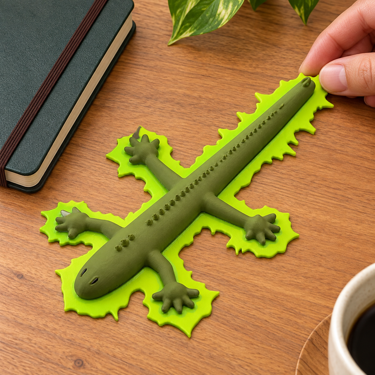 Lizard-Shaped Charm – 16 cm · mproduct-a7a69d2db3fc989fdb3d