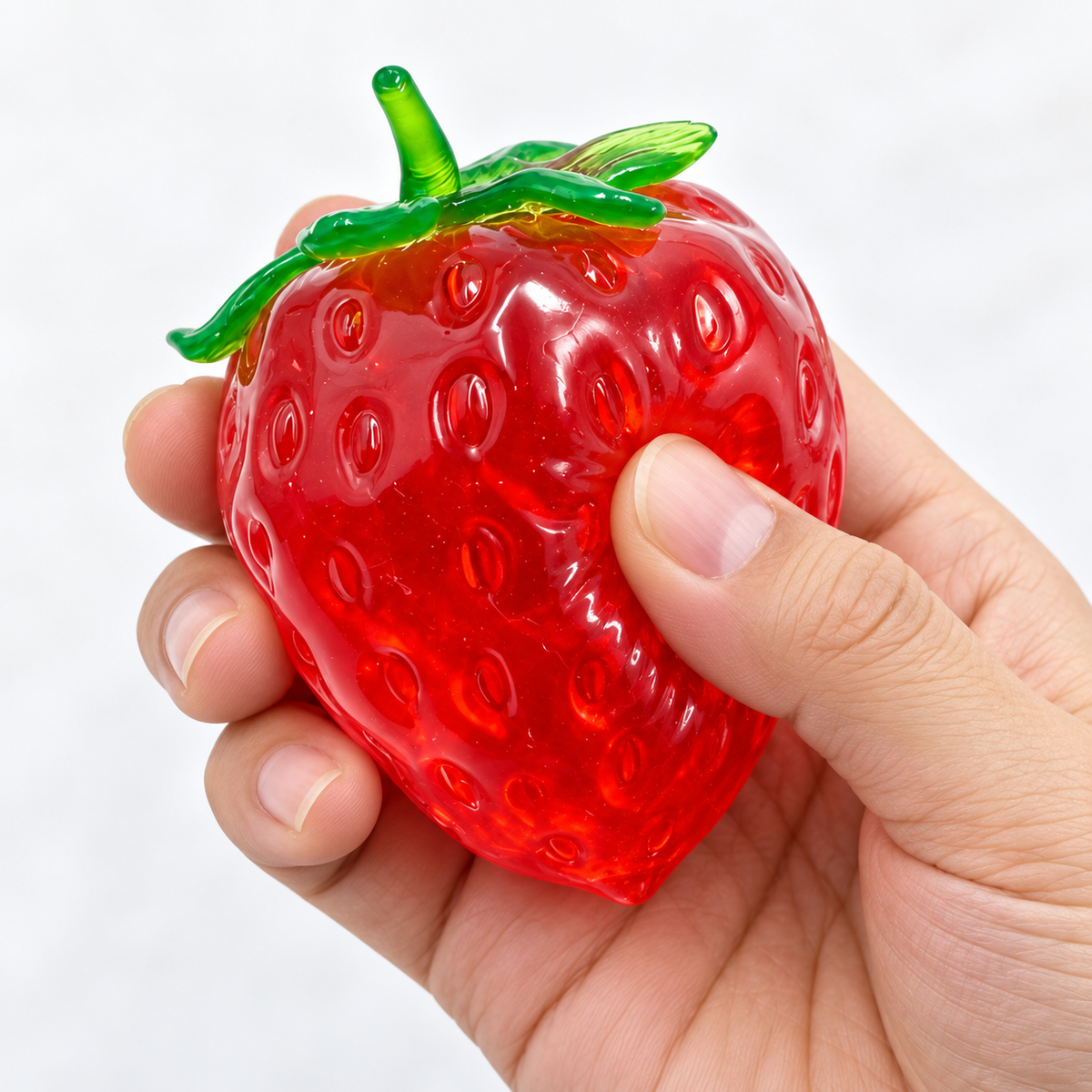 Strawberry Squishy Toy with Shapeable Filling · mproduct-ab2a8c0b17962ac3f0d9