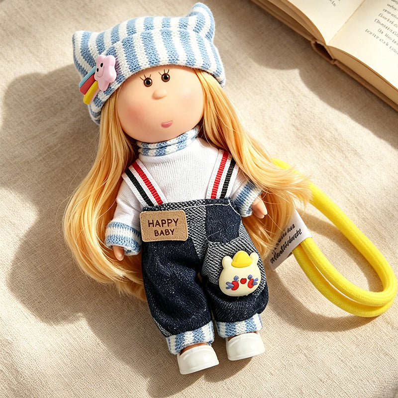 14cm Spanish-Style Potato Doll Keychain · mproduct-ab7784dc2db932bcf998