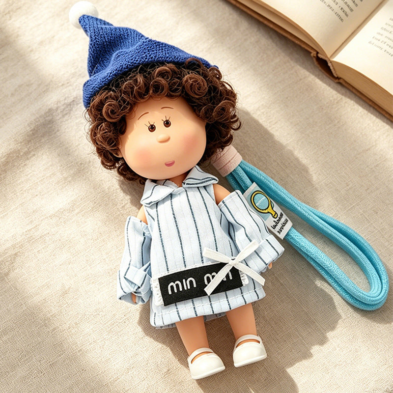 14cm Spanish-Style Potato Doll Keychain · mproduct-ac2a7512e557bbf10776