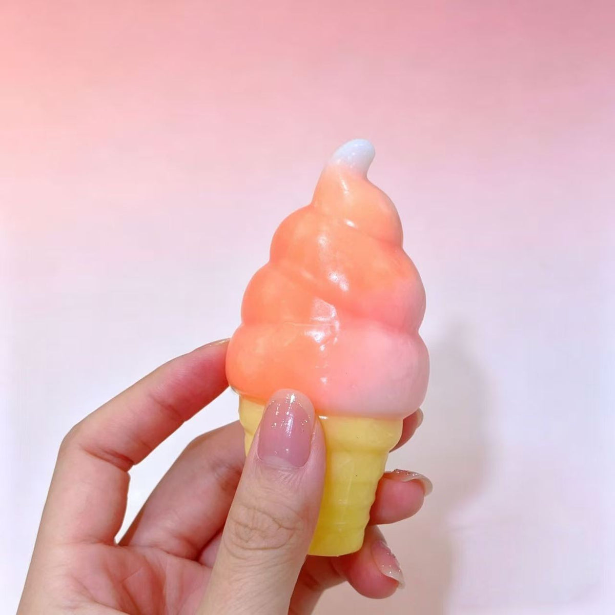 Pastel Swirl Ice Cream Slow-Rise Squishy – Boxed Trio · mproduct-ad74a2631955fde4d493