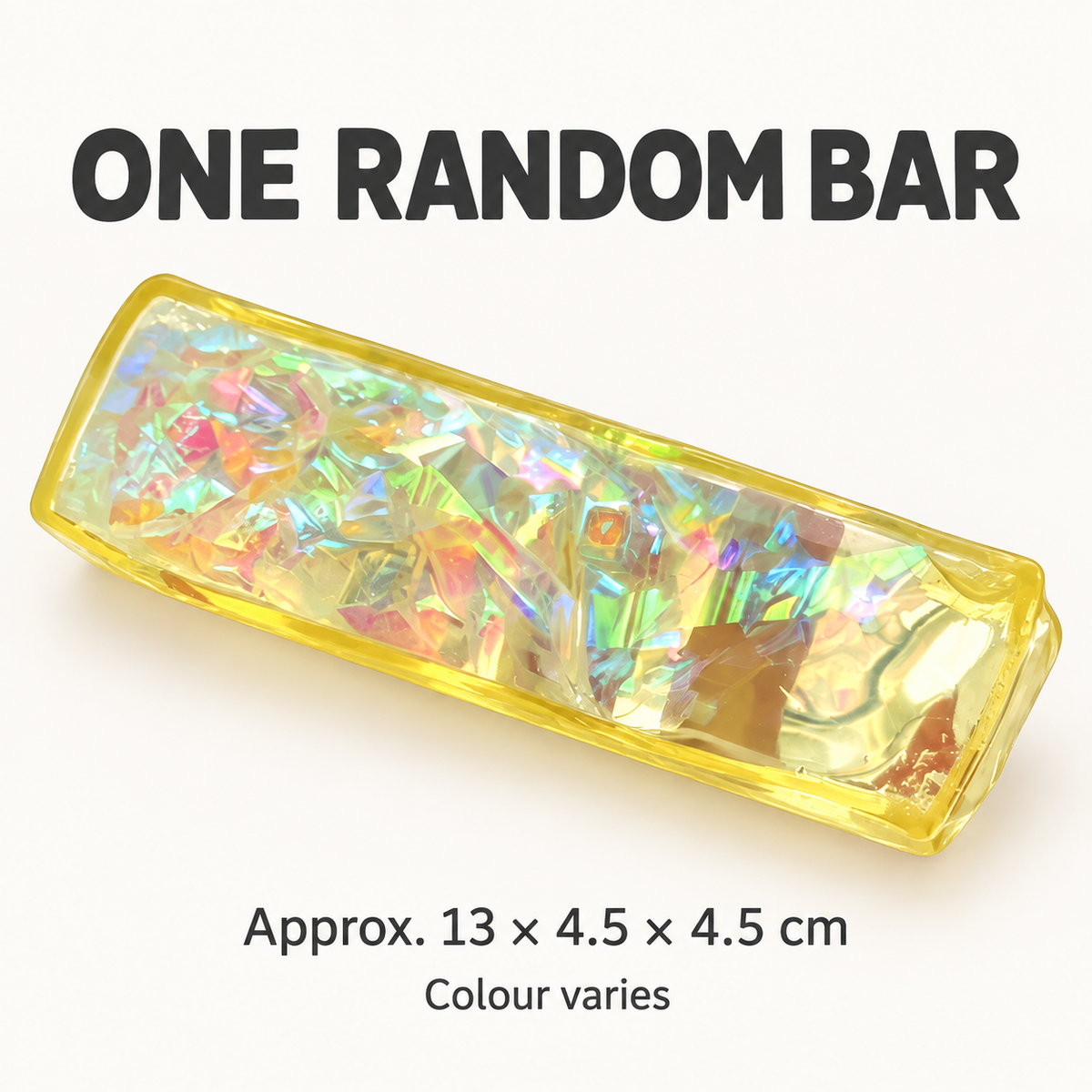 Iridescent Ribbon Bar Squishy Random Single · mproduct-b75101732a5f404c22ff