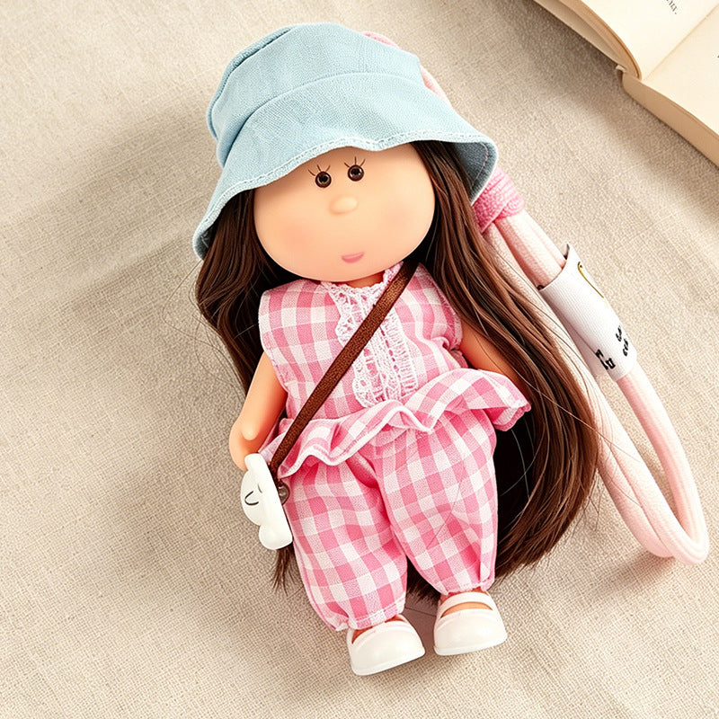 14cm Spanish-Style Potato Doll Keychain · mproduct-ba90367ae25862a23269