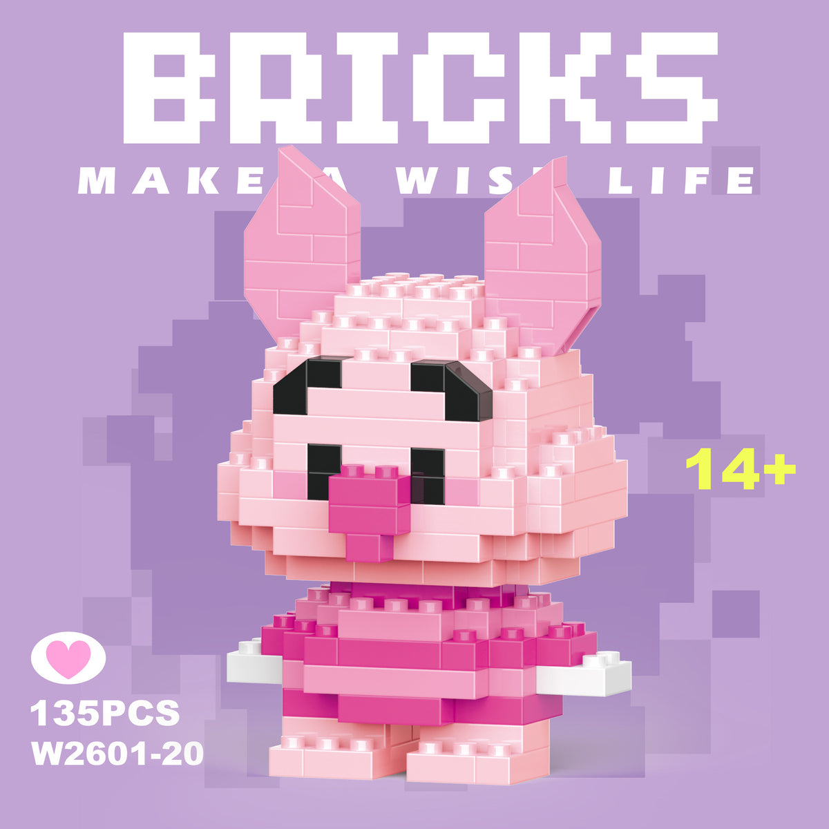 Mini Character Building Block Figures Fifteen Designs · mproduct-bbb7adf6fe56f2729da5