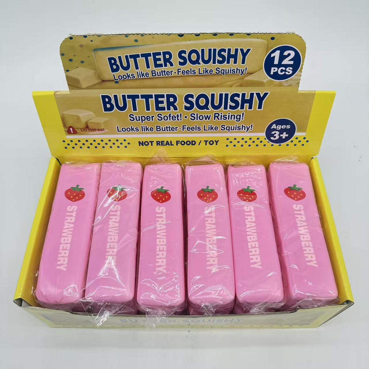 Strawberry Butter Stick Squishy Toy – 13.5cm Display Box · mproduct-be807048ec85a0fd9755