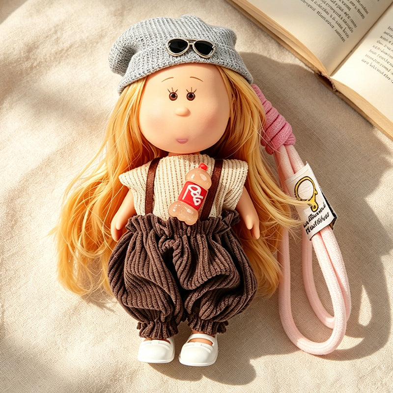 14cm Spanish-Style Potato Doll Keychain · mproduct-bed401f36a2e81a6d2d3