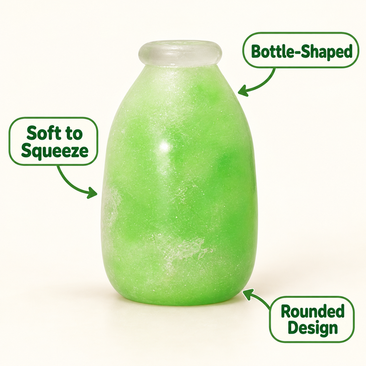 Milk Bottle Squishy Toy with a Rounded Bottle Shape · mproduct-c33f8cdd45096cdff570