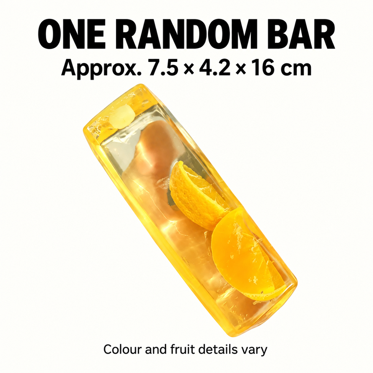 Fruit Bar Squishy Toy Random Single · mproduct-c4b8b997ee8c69985a8e