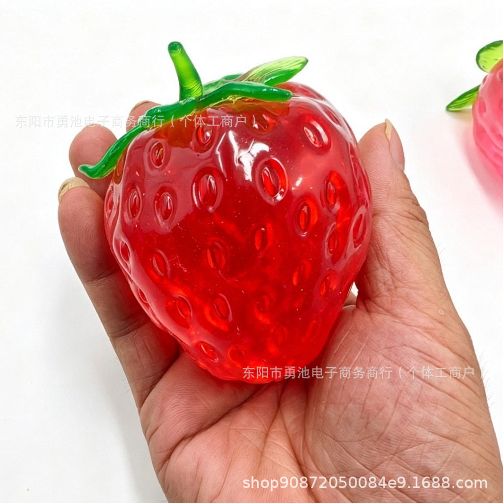 Strawberry Squishy Toy with Shapeable Filling · mproduct-c5ddddb7b26fabfd181b