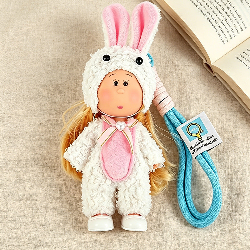 14cm Spanish-Style Potato Doll Keychain · mproduct-ccf34255256aba6c1c90