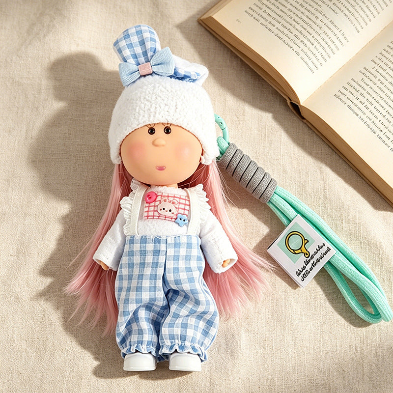 14cm Spanish-Style Potato Doll Keychain · mproduct-cfcec8f737c47fad9f6e