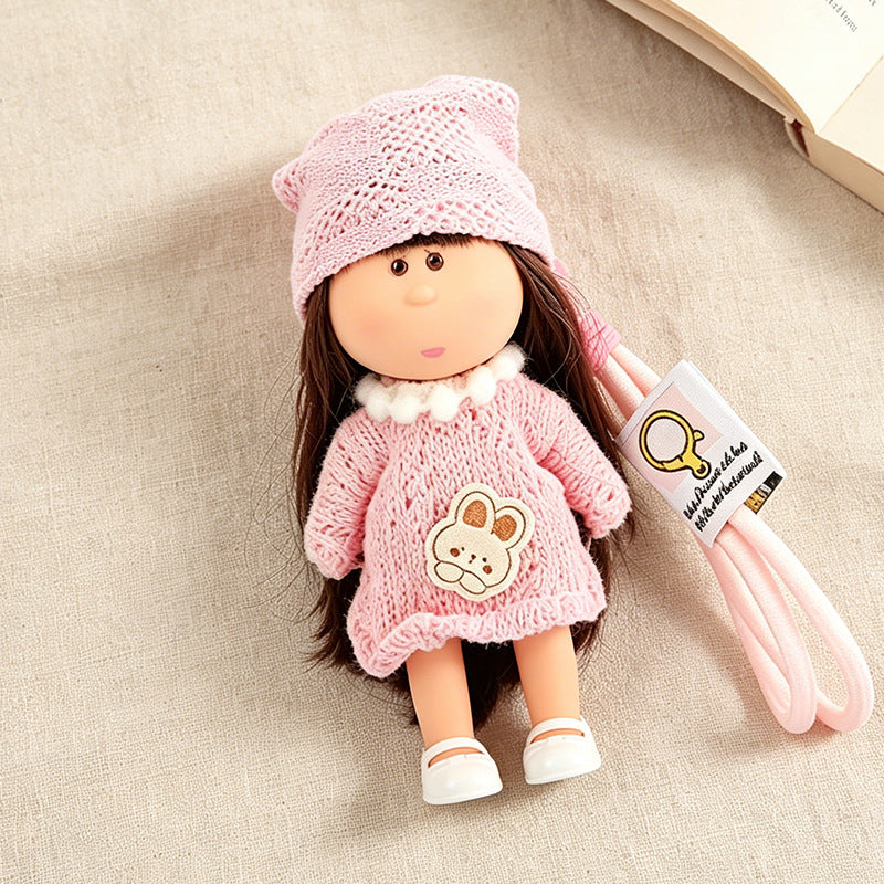14cm Spanish-Style Potato Doll Keychain · mproduct-d08712ab688311d93c55