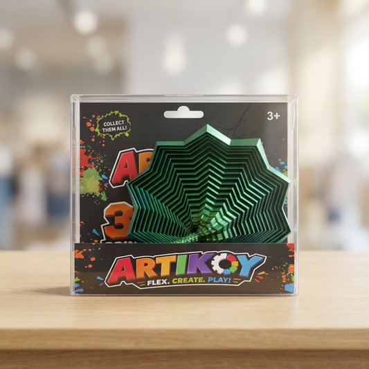 Artikoy Medium 3D-Printed Gravity Tower 4.0 · mproduct-d0ecab7daf8ab5f51c0d