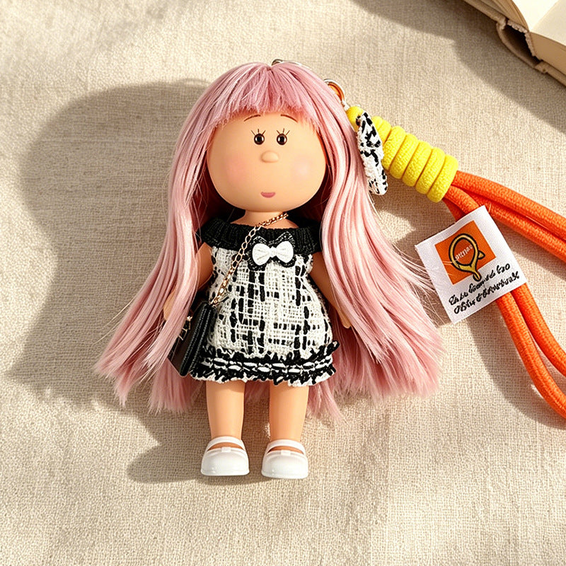 14cm Spanish-Style Potato Doll Keychain · mproduct-d3dbe44a21037672bbd8