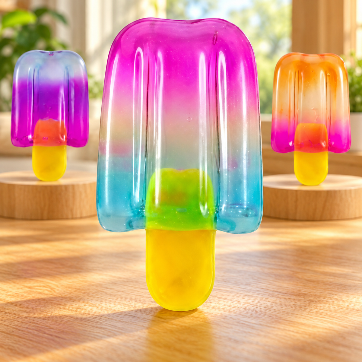 Gradient Ice Pop Squishy Toy – Three Colour Options · mproduct-d4a60641fef1005d4694
