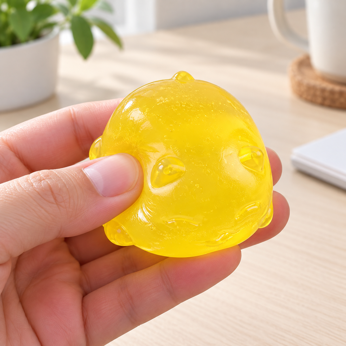 Maltose Cat Squishy Toy in Four Color Options · mproduct-d7c5e55a6d8284e8c763