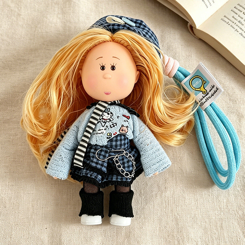 14cm Spanish-Style Potato Doll Keychain · mproduct-d8e558c607e04c7860ae