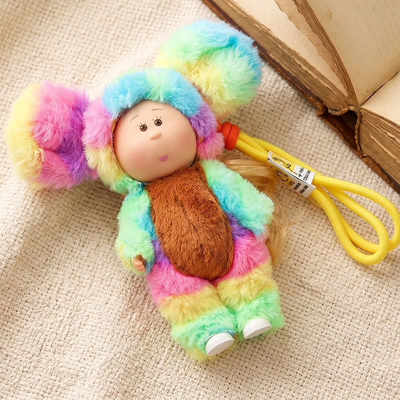 14cm Spanish-Style Potato Doll Keychain · mproduct-d90630fb82720611eb59