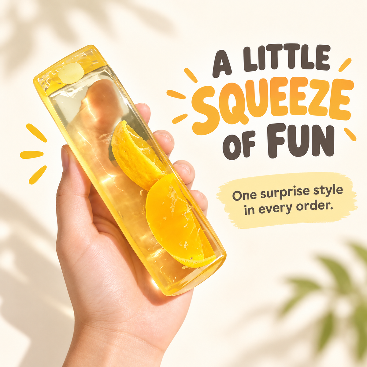 Fruit Bar Squishy Toy Random Single · mproduct-ddb9d6d8afc3dc43b3a1