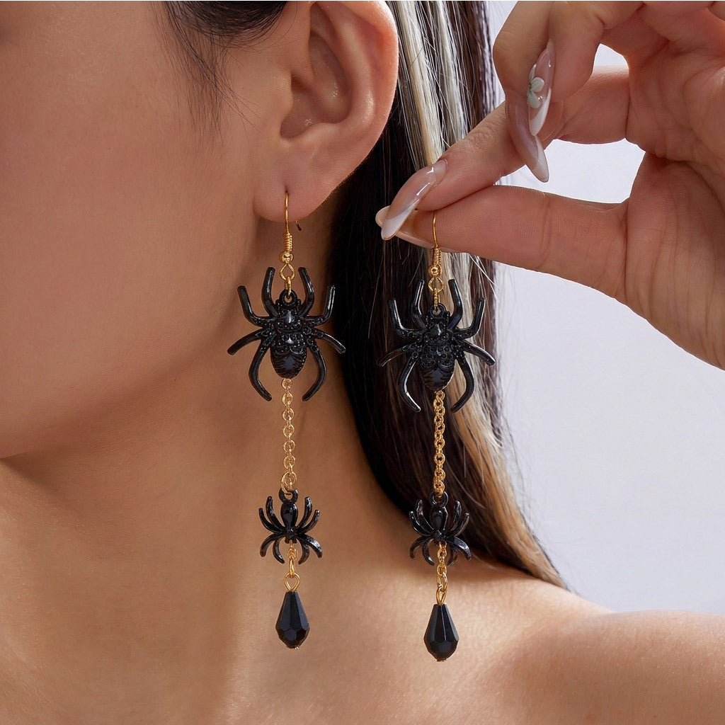 Gothic Spider Bat Earrings Collection · mproduct-df76b3751480dc6b7aaa