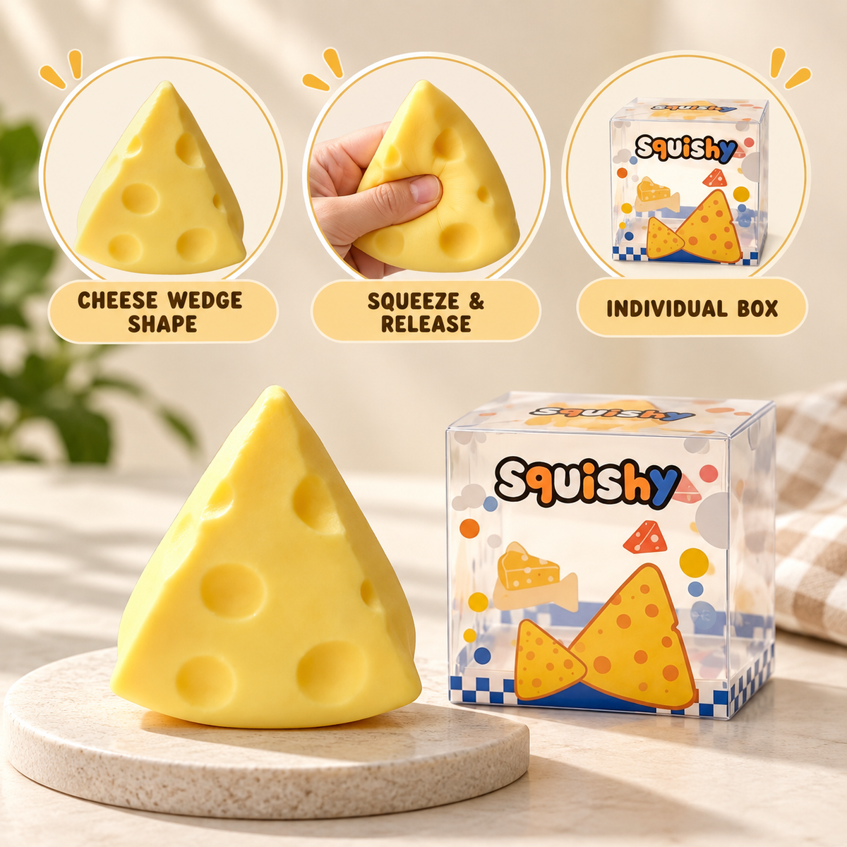 Triangle Cheese Squishy in Display Box · mproduct-e2298242d20c390e2fe5