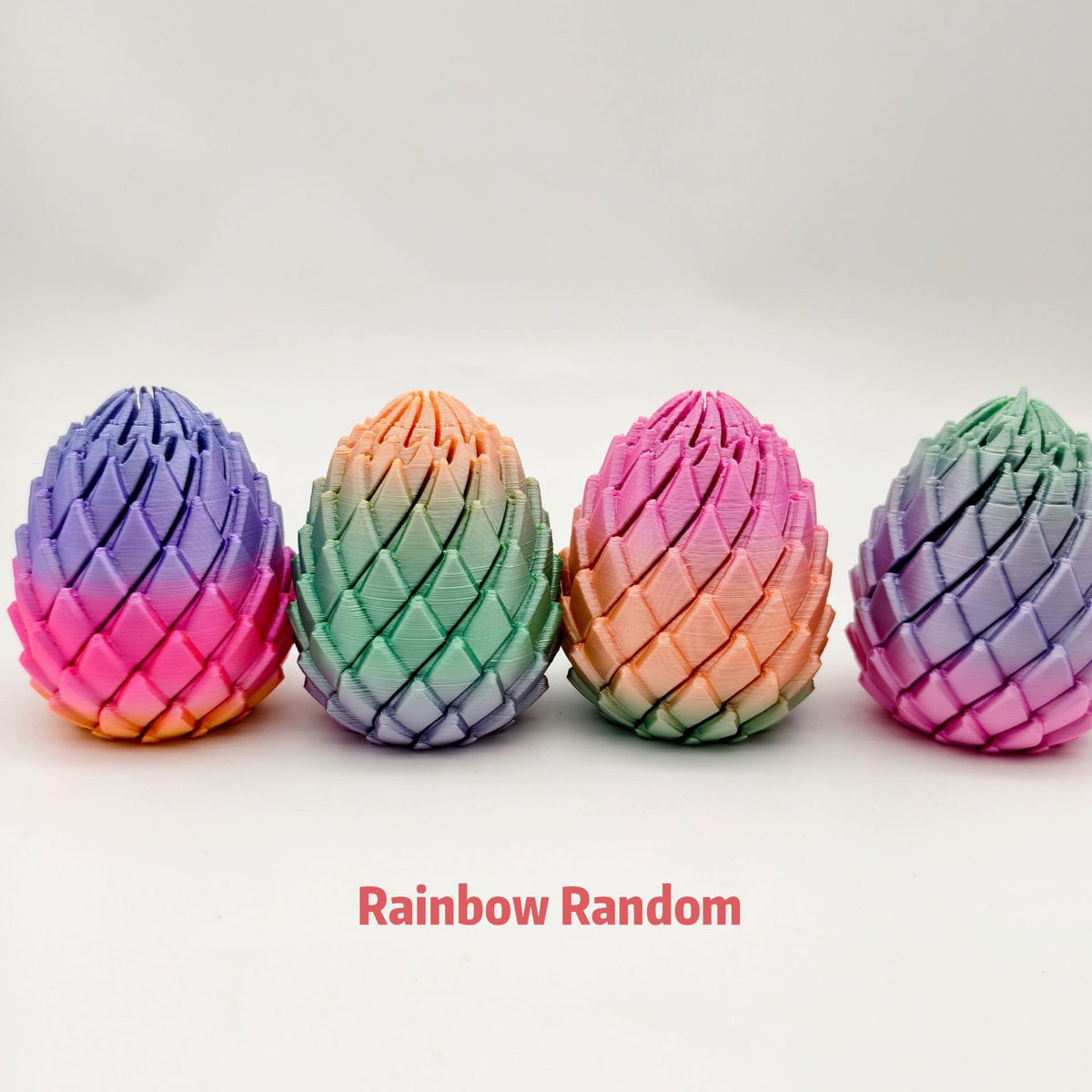 Articulated 3D Printed Dragon Egg Fidget Toy 7.5cm · mproduct-e7f52ebaa025cbde045d