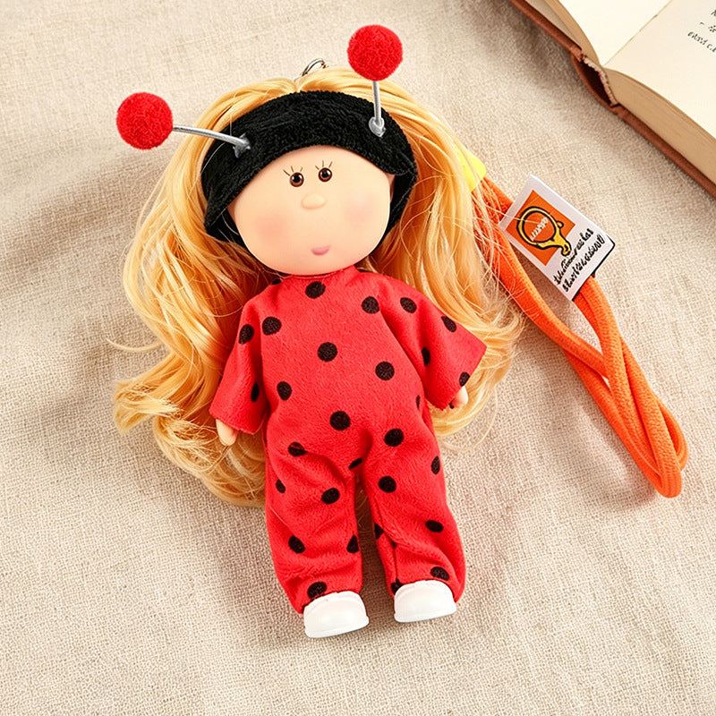 14cm Spanish-Style Potato Doll Keychain · mproduct-ebc2a9fd747526107787