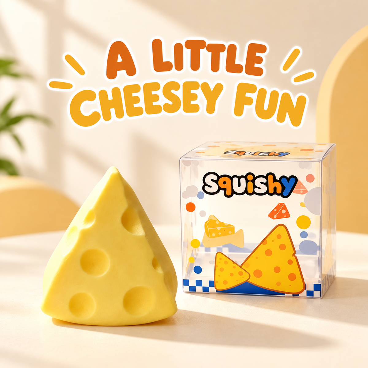 Triangle Cheese Squishy in Display Box · mproduct-ee70df569db0552a9f10