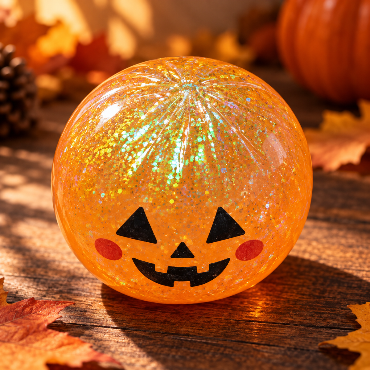 Halloween Bun Squishy 8.5 cm Random Style · mproduct-f2a147a798b33e3d60b1