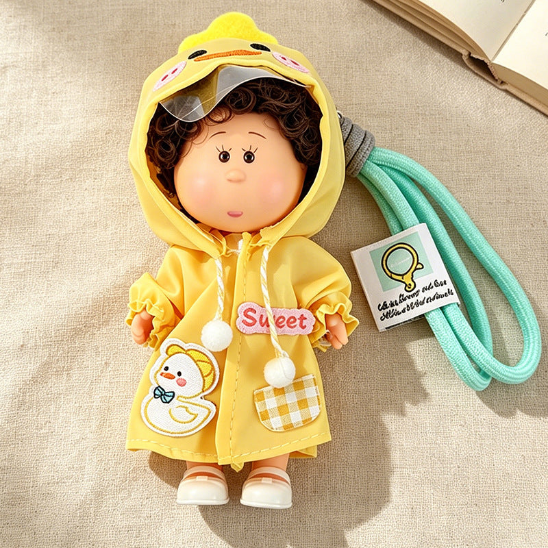 14cm Spanish-Style Potato Doll Keychain · mproduct-f7fad29369eb49e84faf