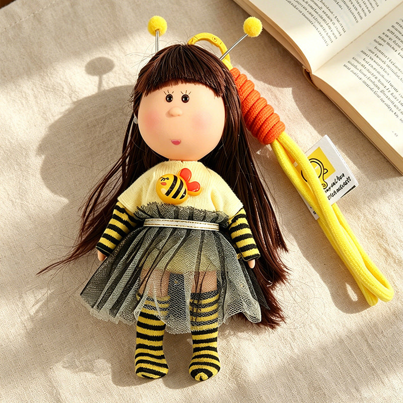 14cm Spanish-Style Potato Doll Keychain · mproduct-fae712ff26c2915564cf
