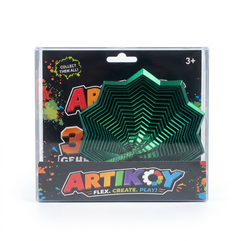 Artikoy Medium 3D-Printed Gravity Tower 4.0 · mproduct-fbda6e0067fbbdfa9752