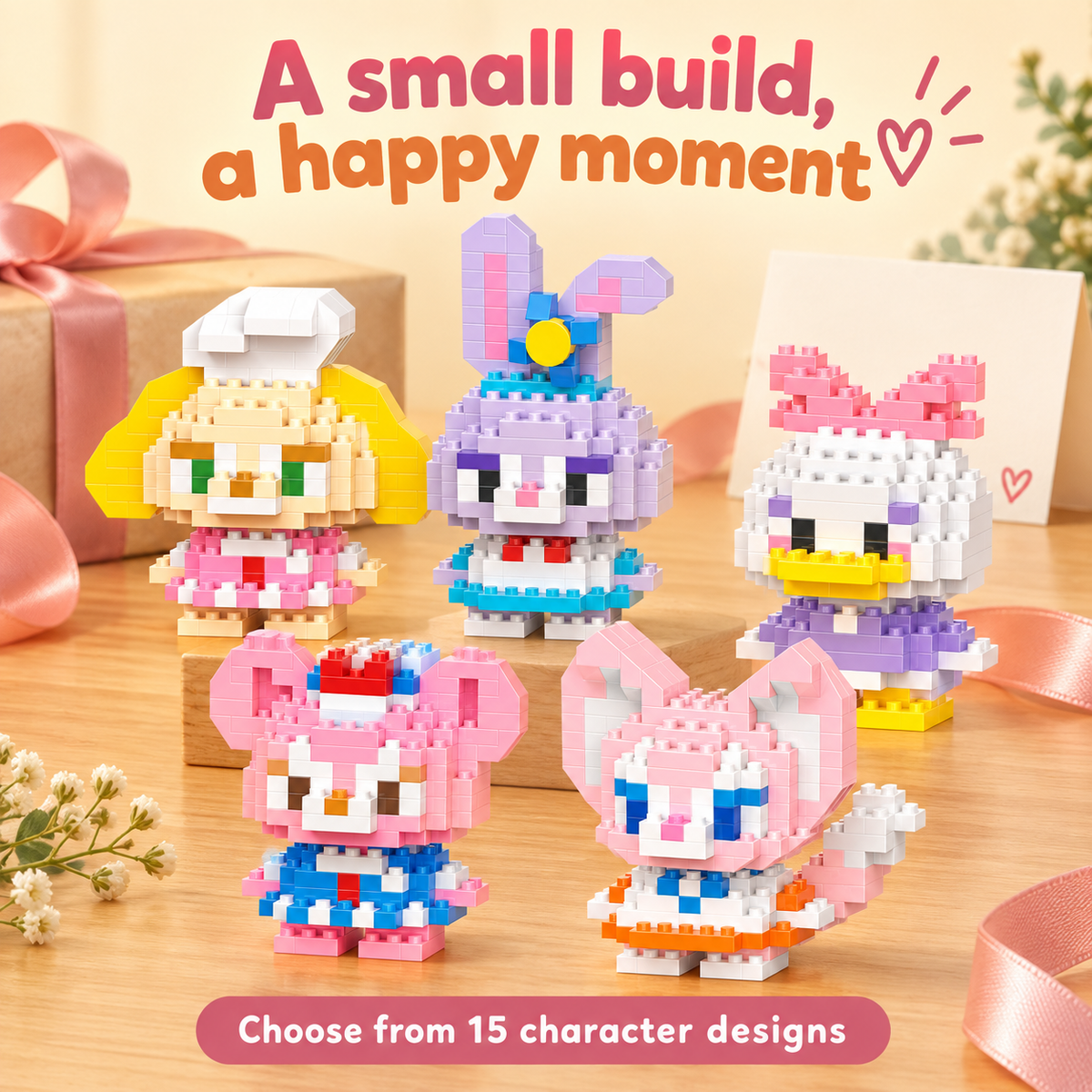 Mini Character Building Block Figures Fifteen Designs · mproduct-fda54672b458da62950f