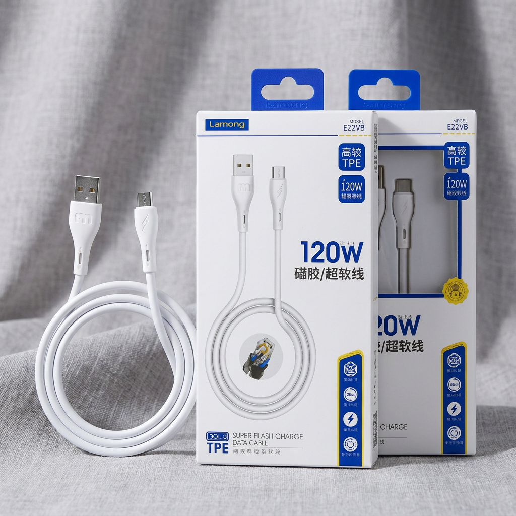 LT S23 TypeC Fast Charging Cable