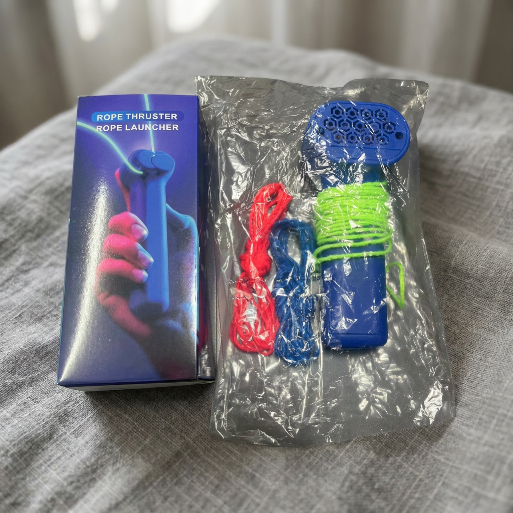Glow-in-The-Dark String Shooter 2
