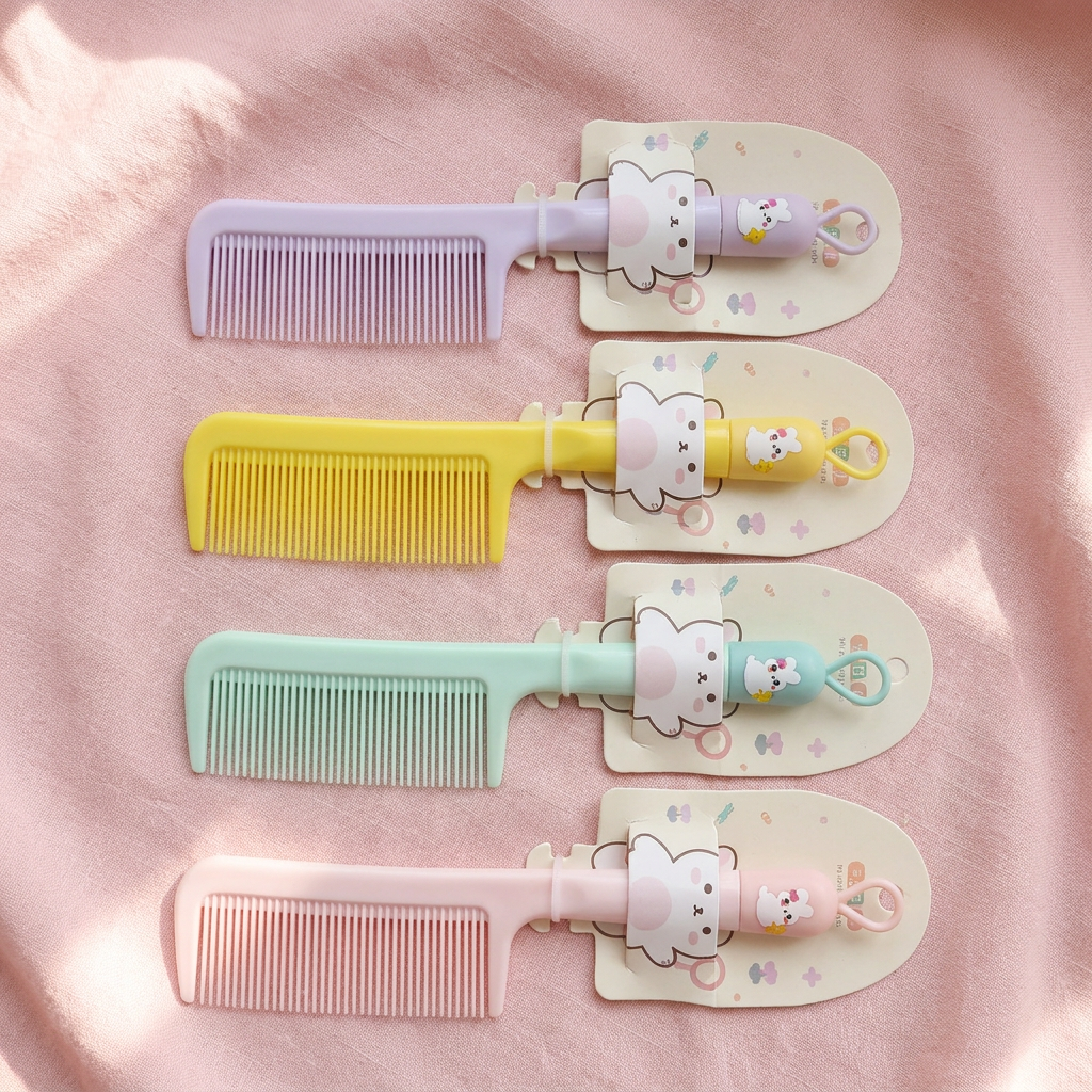 Kaka Rabbit Basic Comb 7872