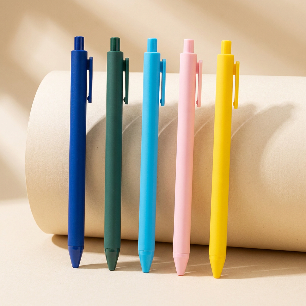Colorful Ballpen