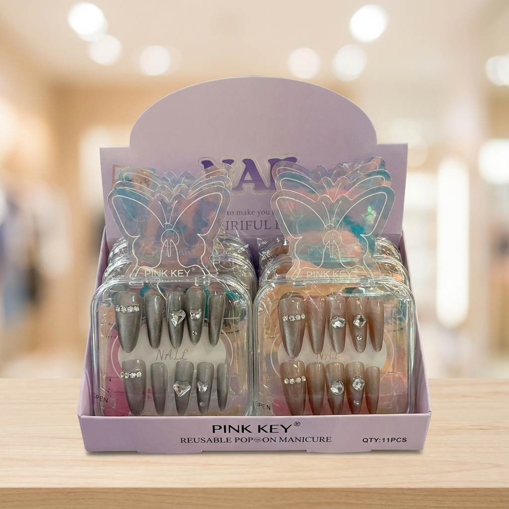 Nail tips