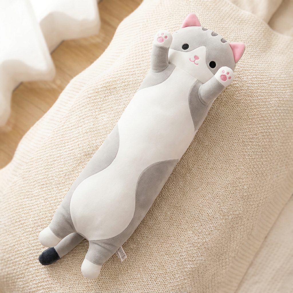 Extra Long Animal Plush Toy 4ft
