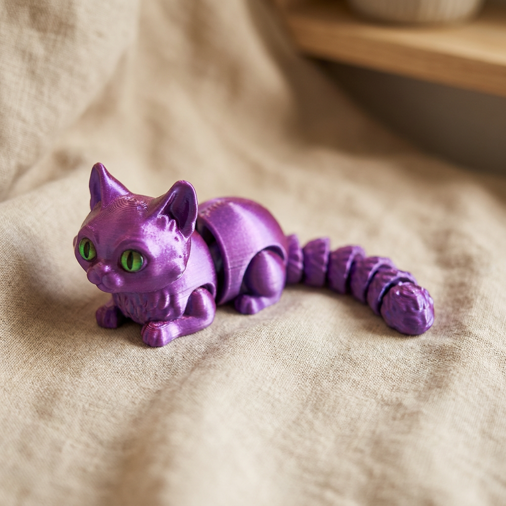 Cute Cat Big 16cm