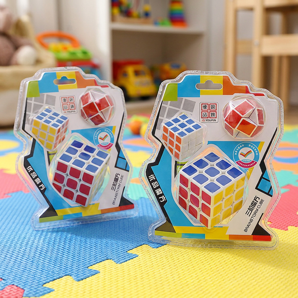 Youpin 3pcs Cubes Set