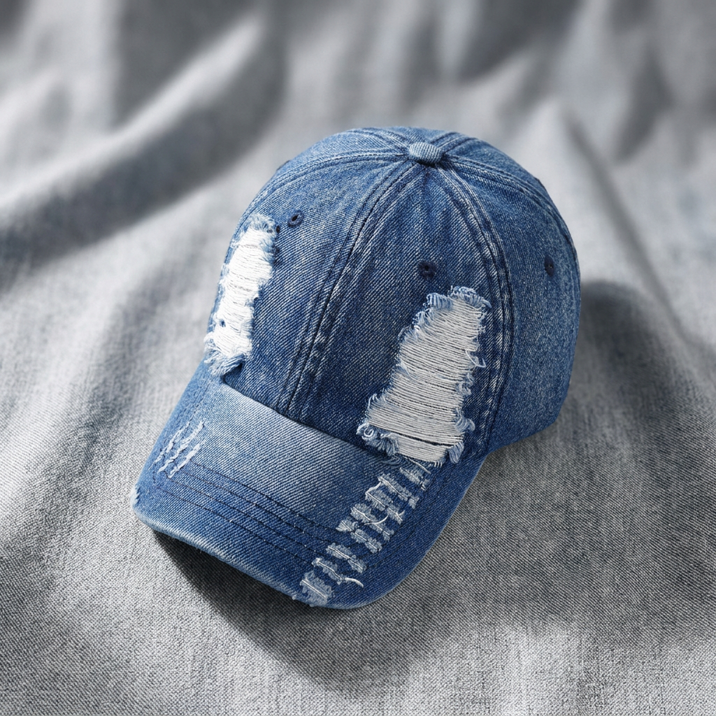 Flat Brim Cap